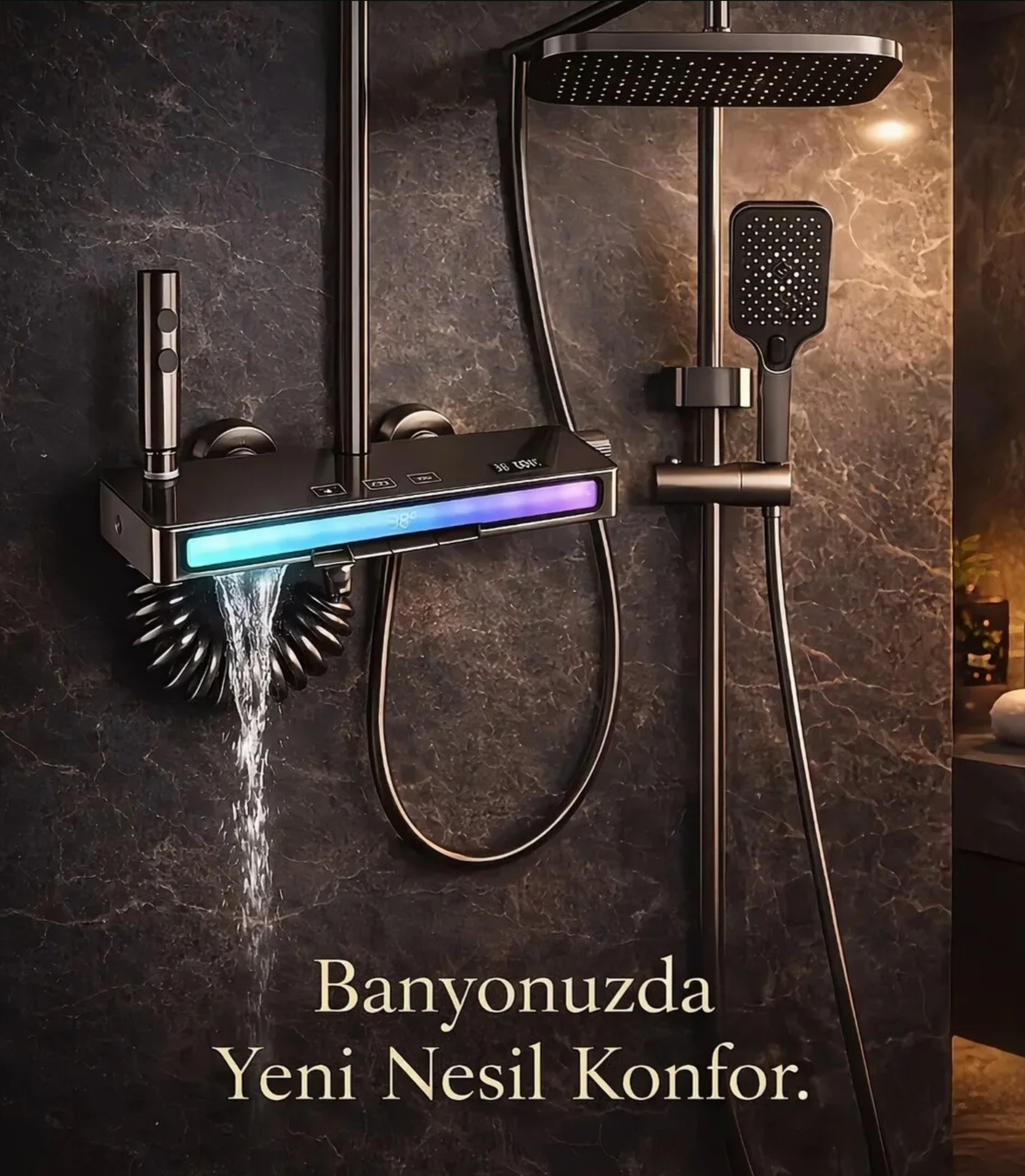 LARENS LUMINA PREMIUM LÜKS DU? SET? 